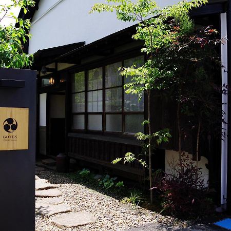 Goten Tomoe Residence Fujinomiya Exterior photo