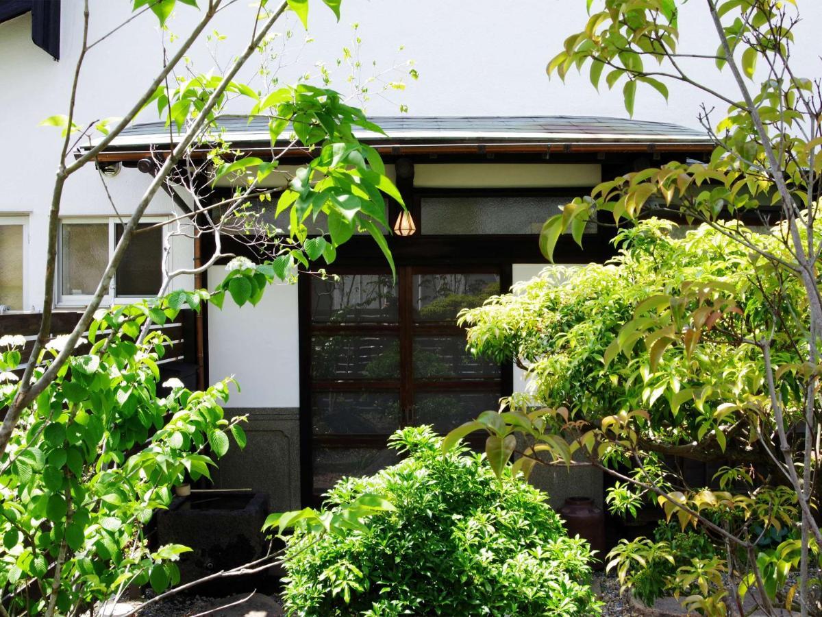Goten Tomoe Residence Fujinomiya Exterior photo