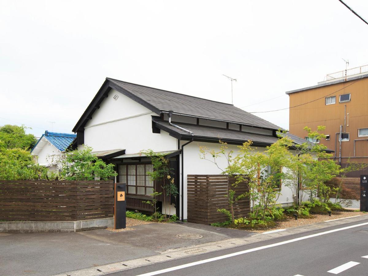 Goten Tomoe Residence Fujinomiya Exterior photo