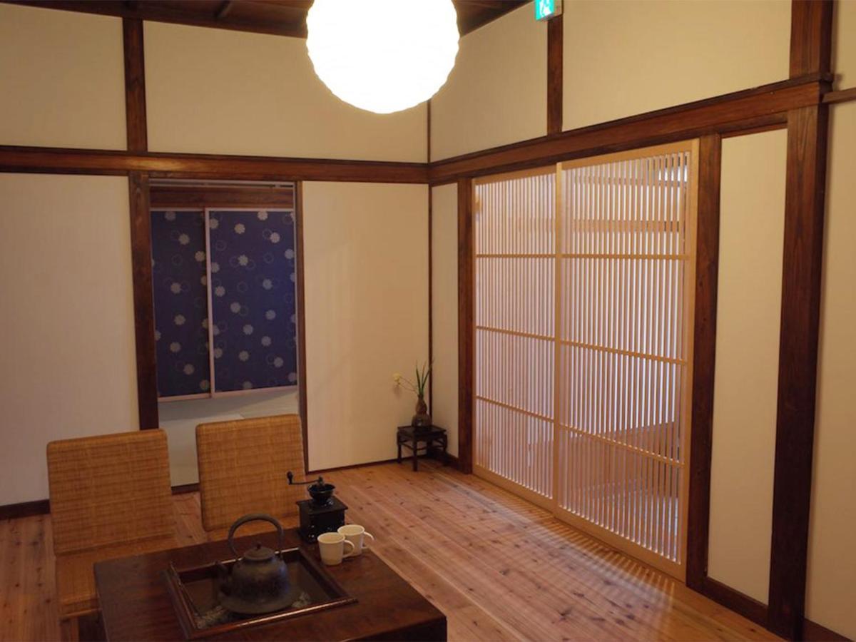 Goten Tomoe Residence Fujinomiya Exterior photo