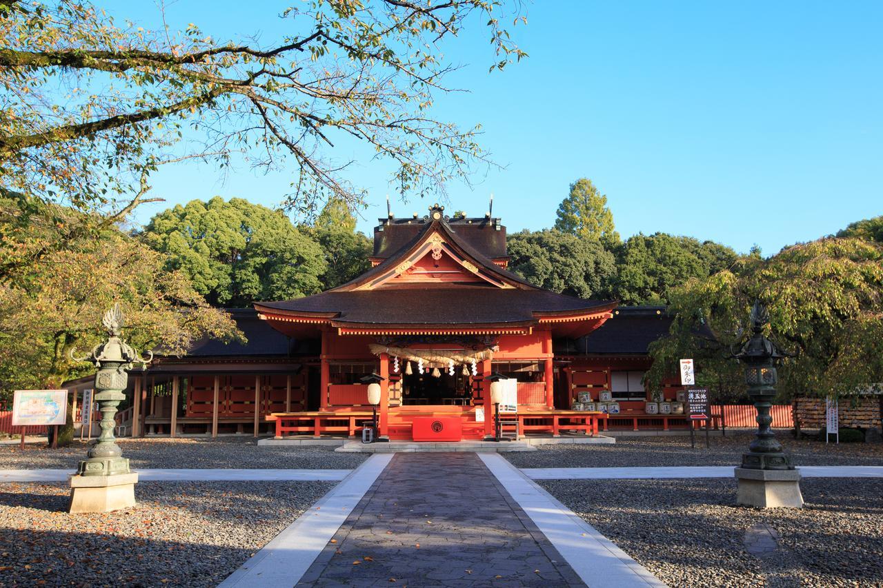 Goten Tomoe Residence Fujinomiya Exterior photo