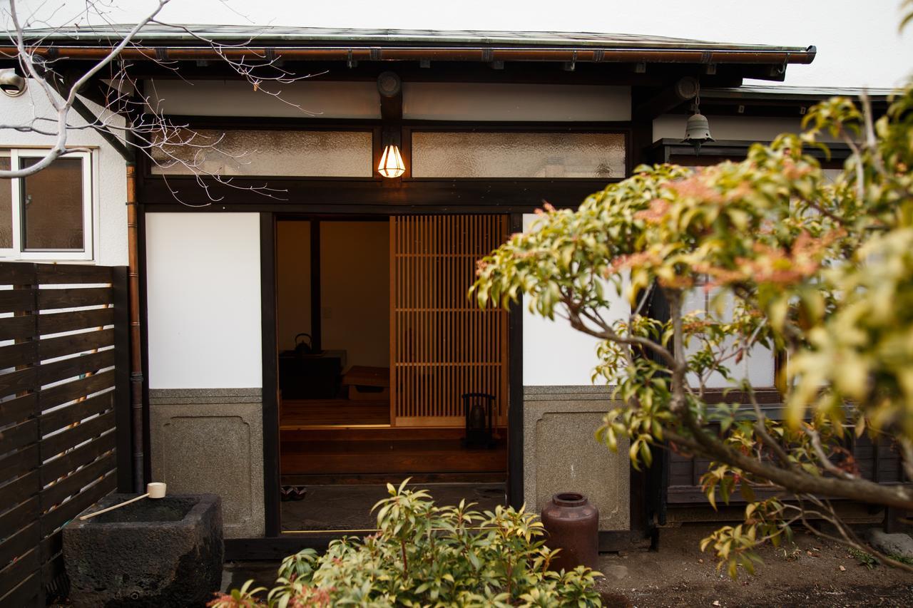 Goten Tomoe Residence Fujinomiya Exterior photo